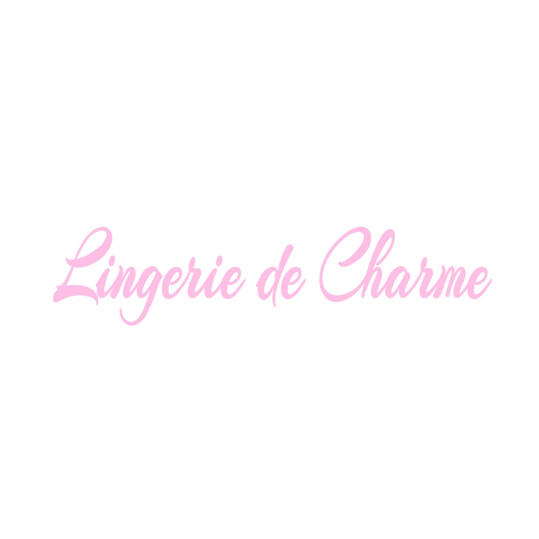 LINGERIE DE CHARME TILHOUSE